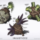 Illustration for article titled The Art Of iInjustice 2/i